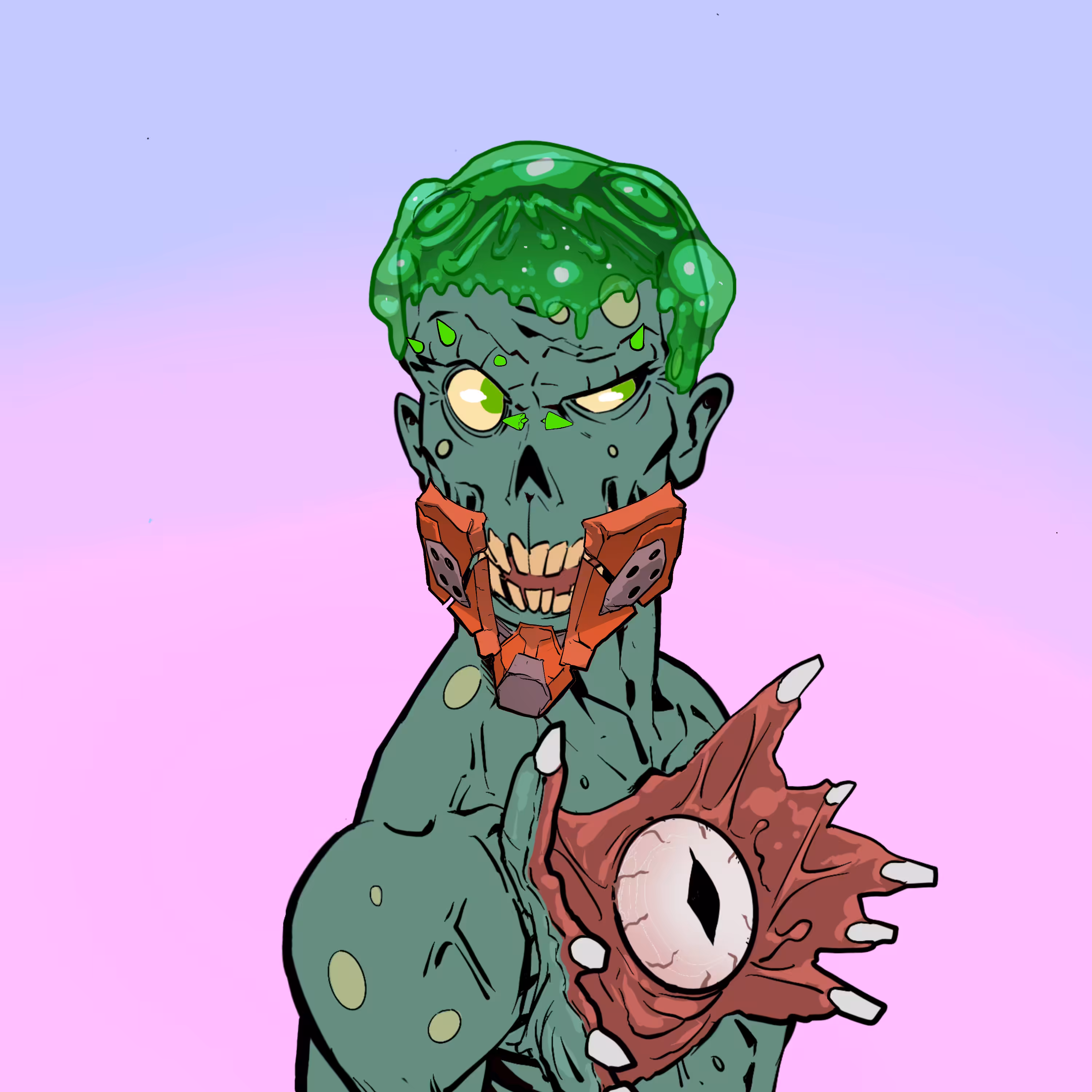 GlieseZombiePFP #3291