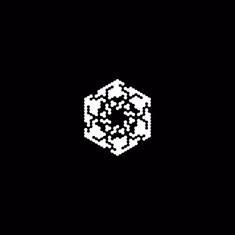 Snowflake #68