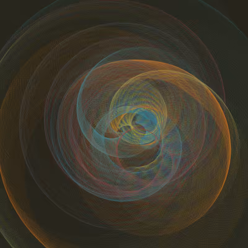 Chaos in Motion #6