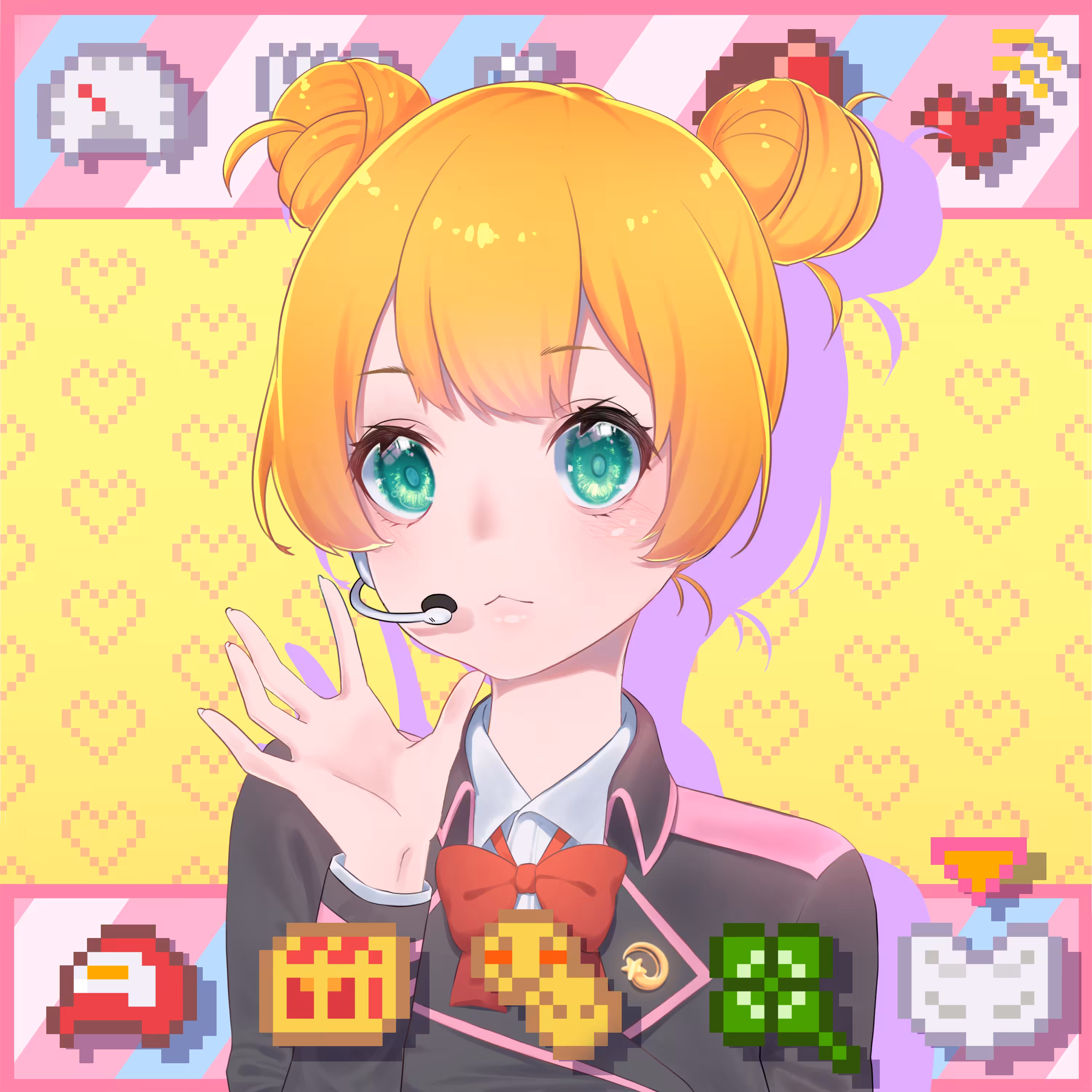 HoneyBon #044 [Honey Guardian]