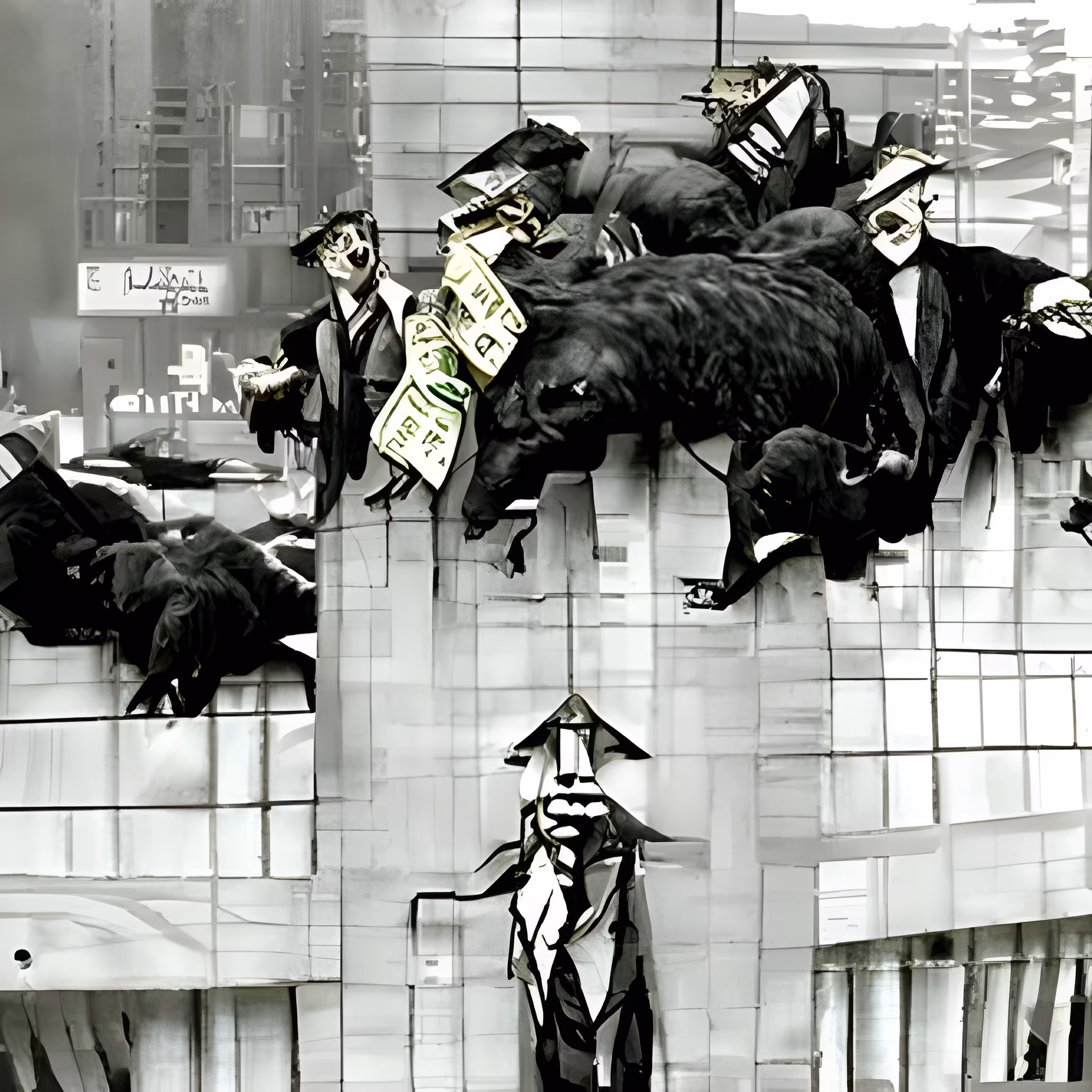 Market Drop Amnesty (1929 Tribute)