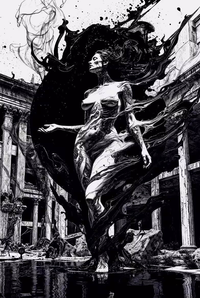The Ruin’s Offering
