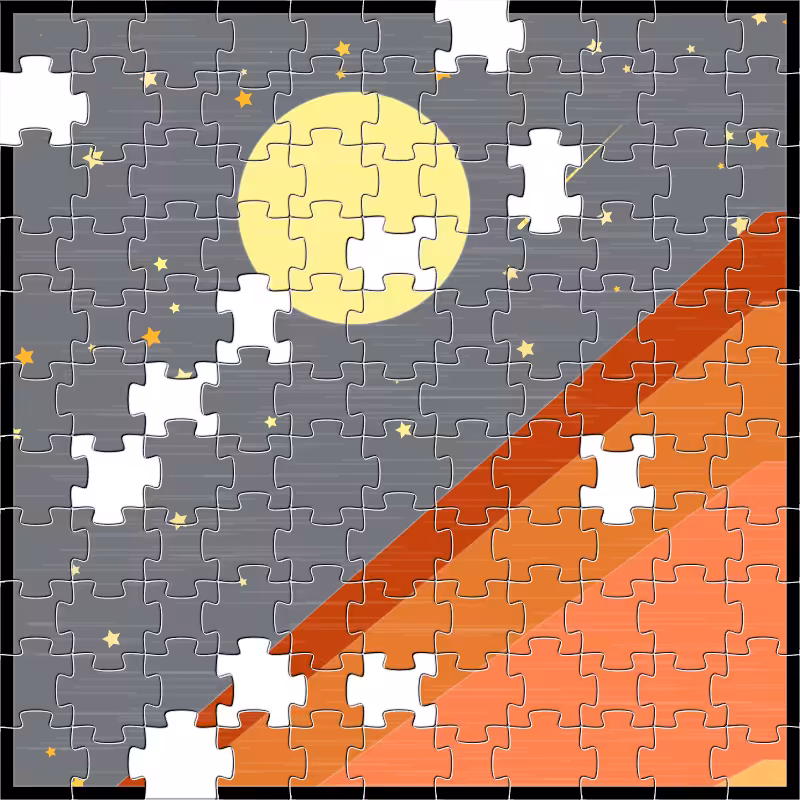 Puzzles & Mysteries #49