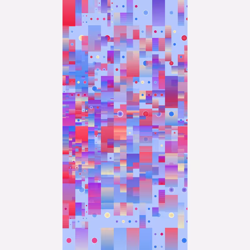 Abstract Landscape #50