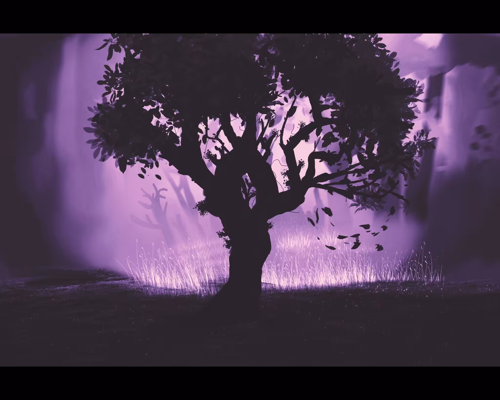 The Whimical Forest Of Wonderlust 