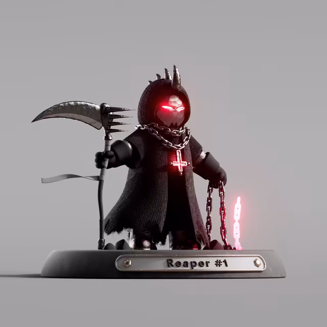 Reaper #1