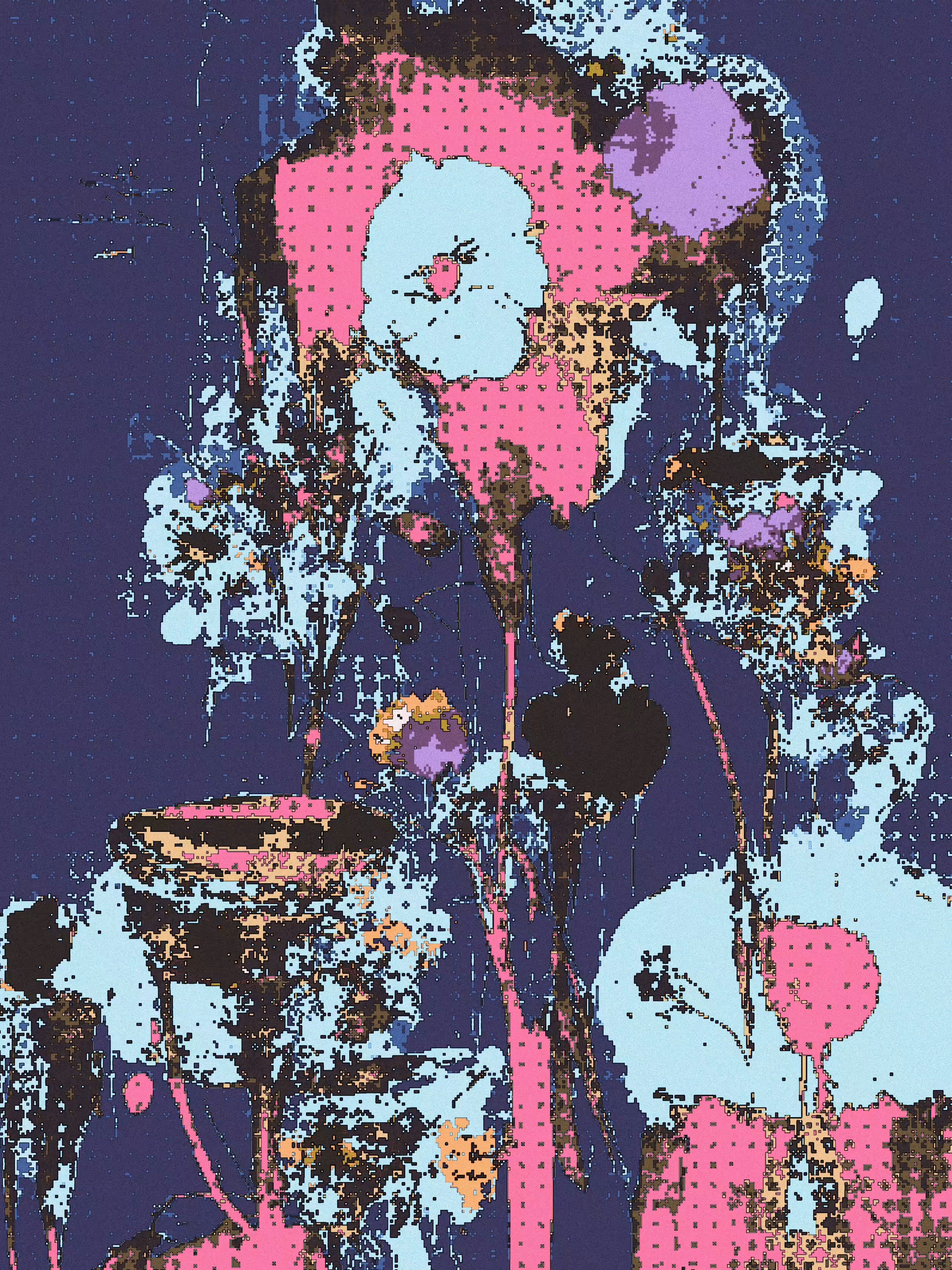 Mystical Blossoms of the Mind