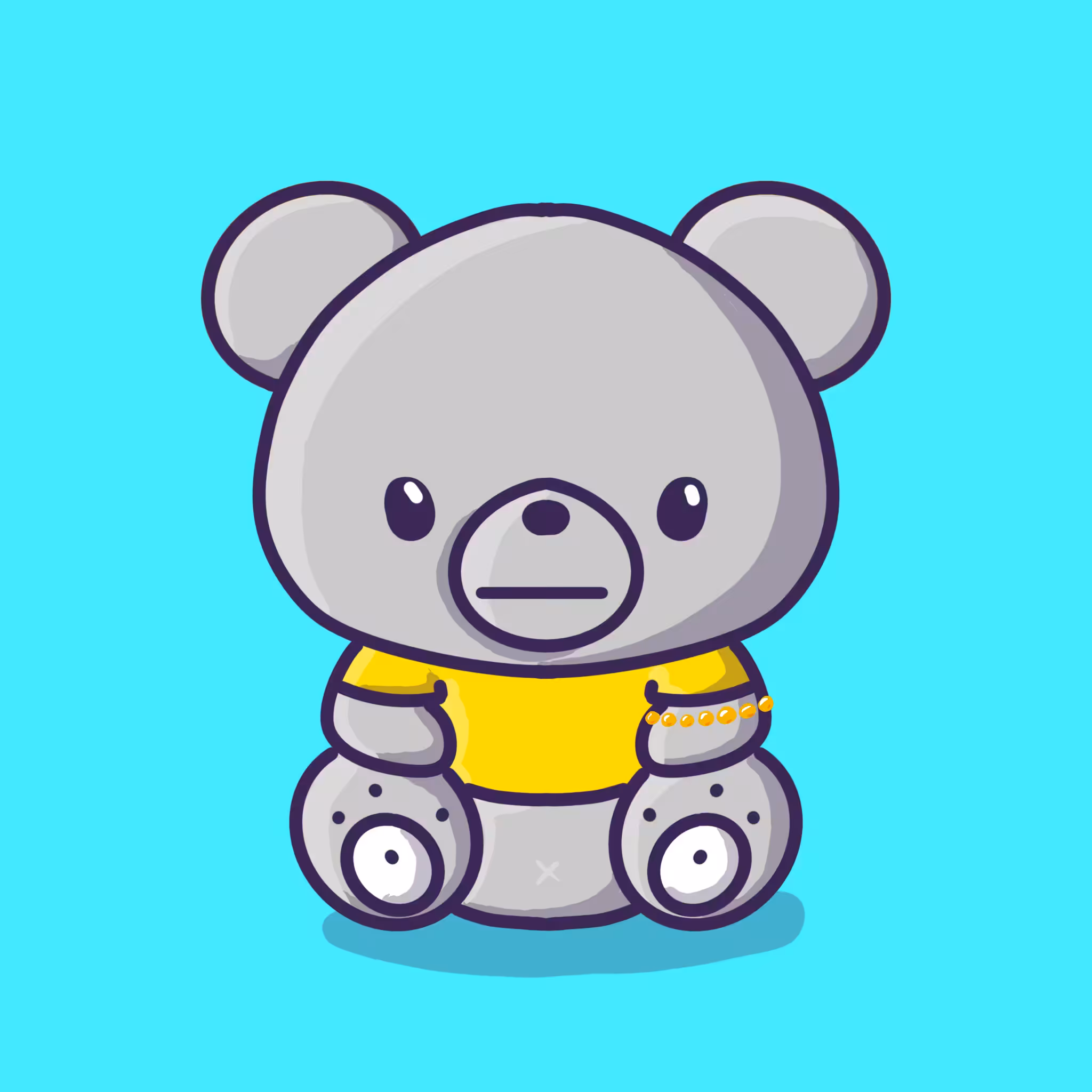 KILLA GUMMY BEARS #71