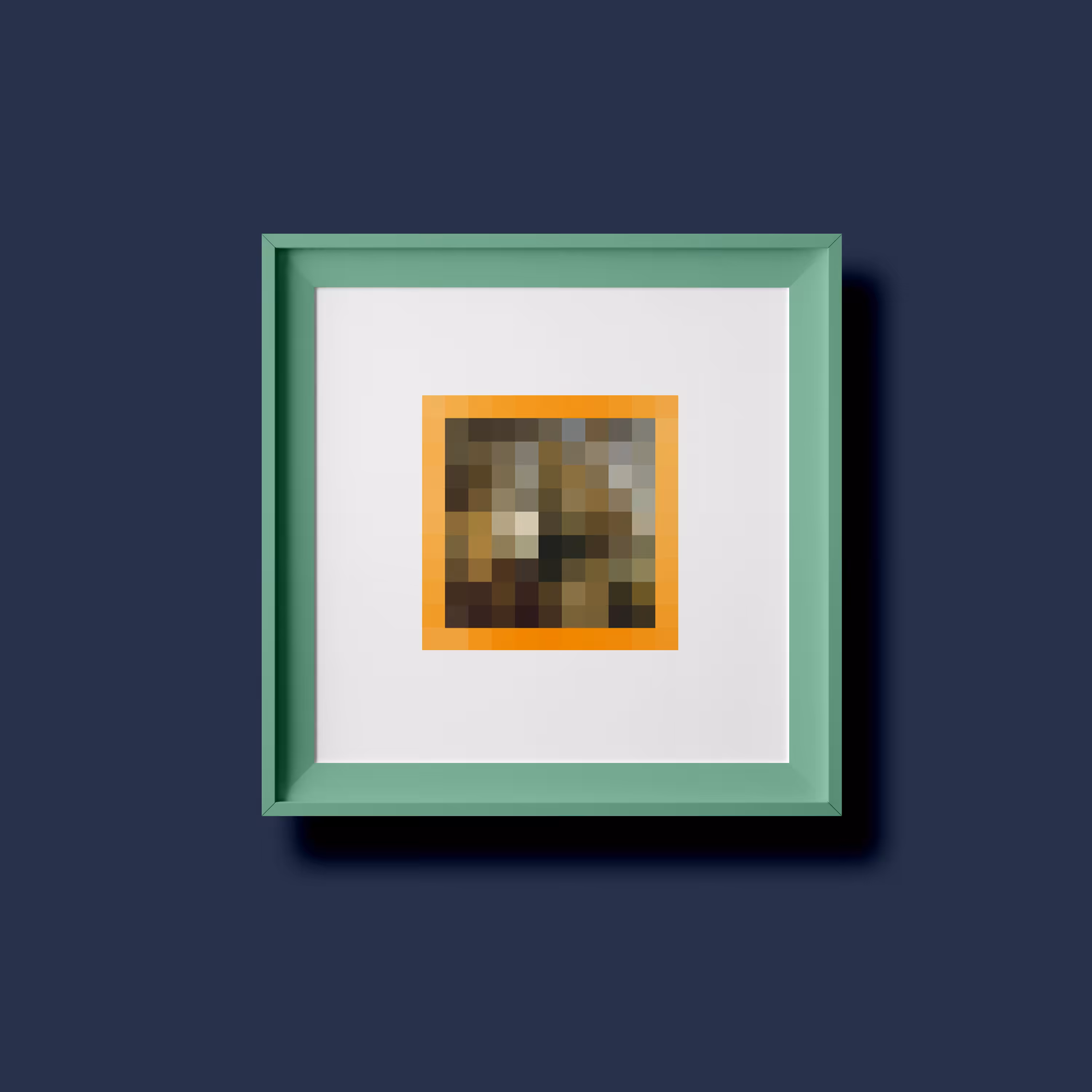 89 Pixels: Sandro Botticelli - Pallas and the Centaur