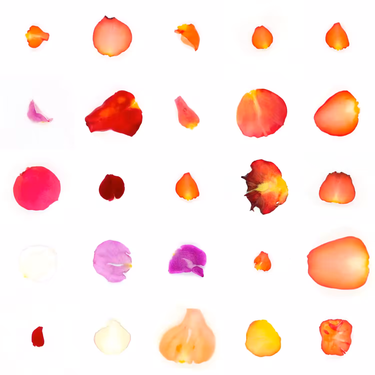 Infinite Petals 5x5#20799