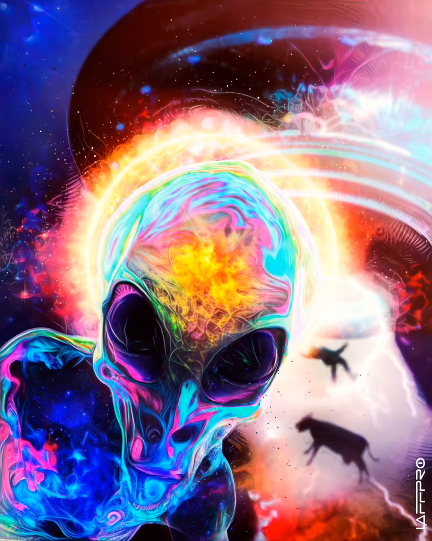 Cryptoterrestrials: Abduction