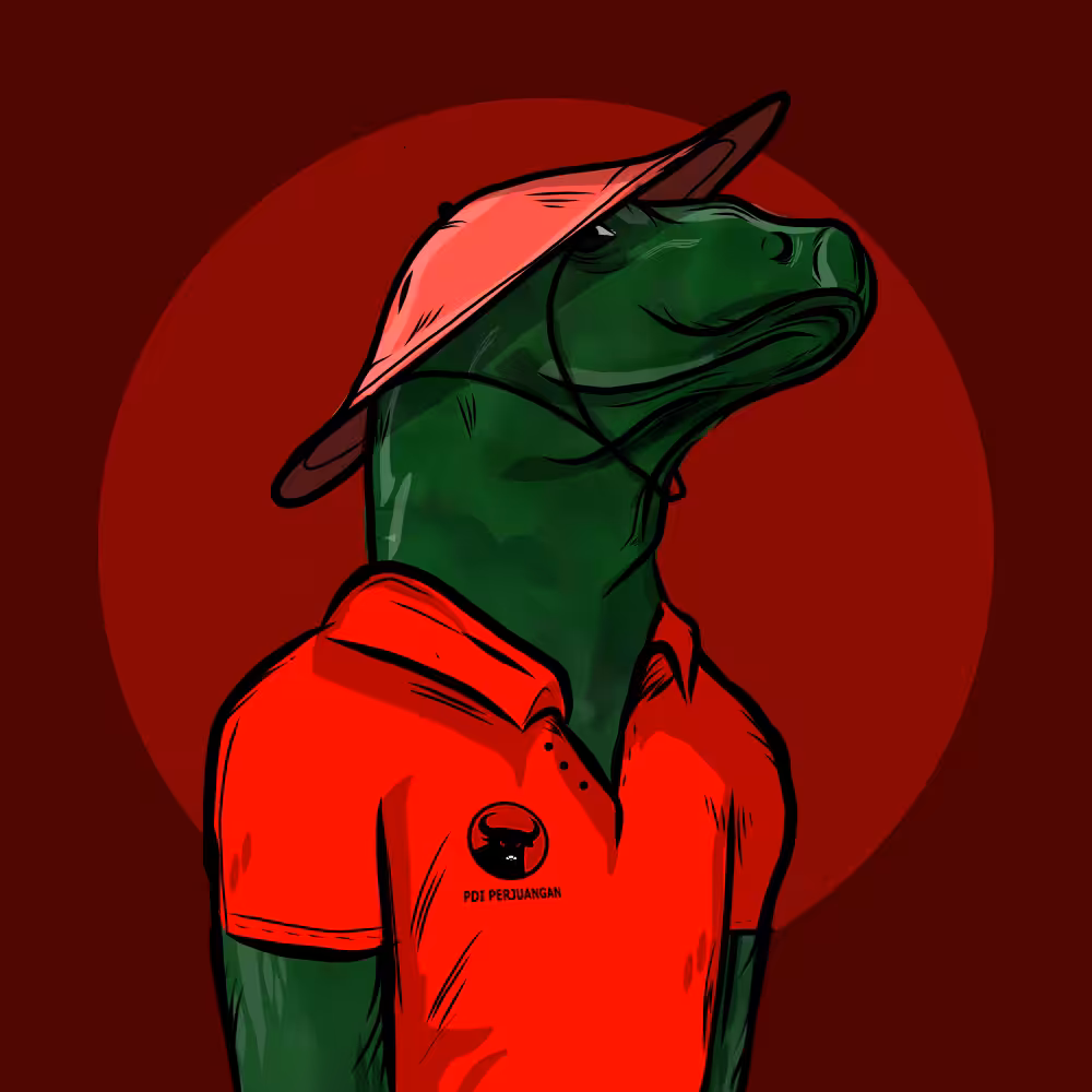 KOMODO #032