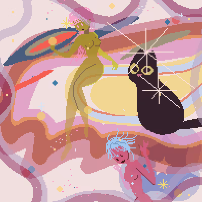Cosmic Trip #43