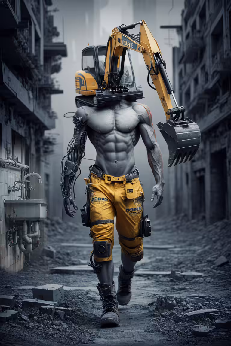 DOZER DUDE