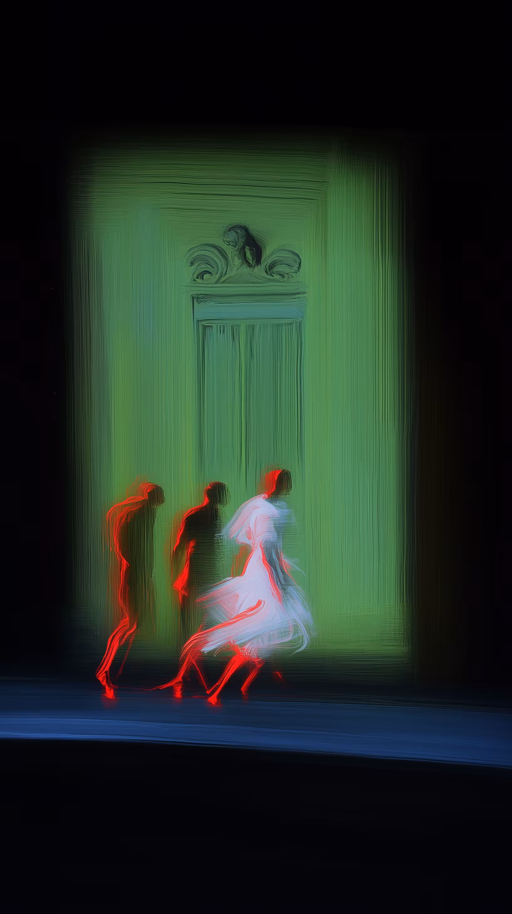 Nostalgia as a Threshold