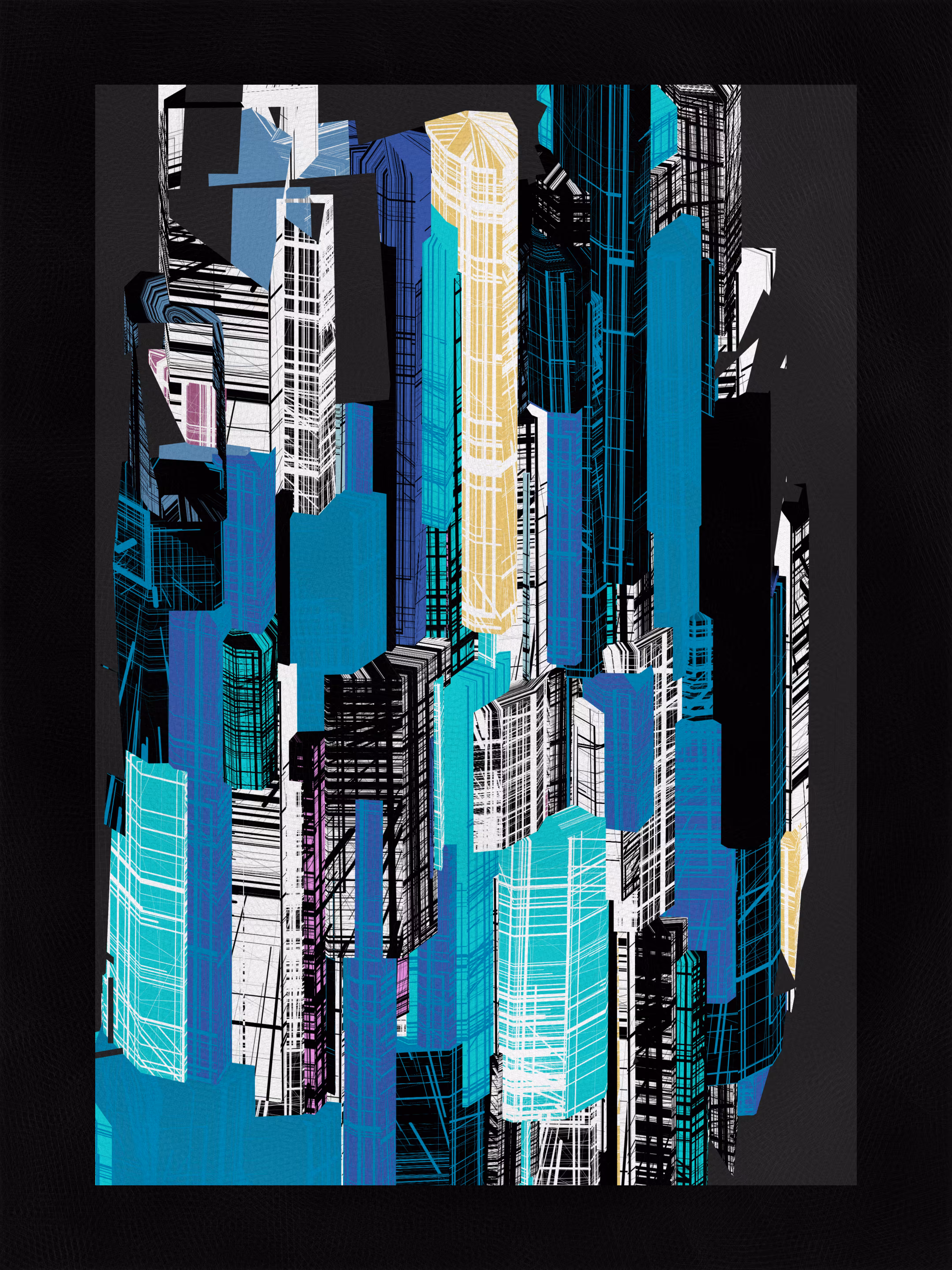 Fragments of Metropolis #72