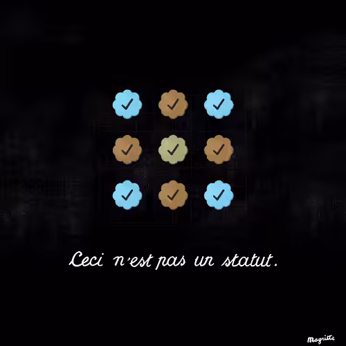 Magritte Checks #4582