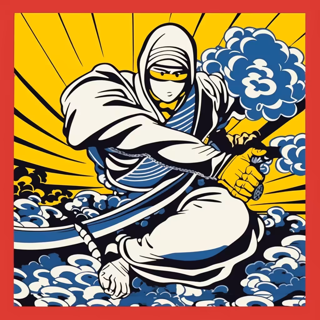 Ninja #151