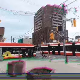Twisted Toronto: Dundas West & Bloor #2