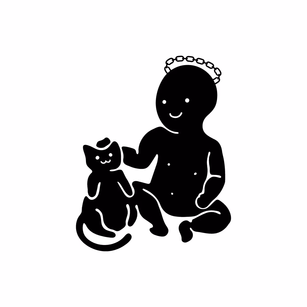 HELLO, MR. CAT