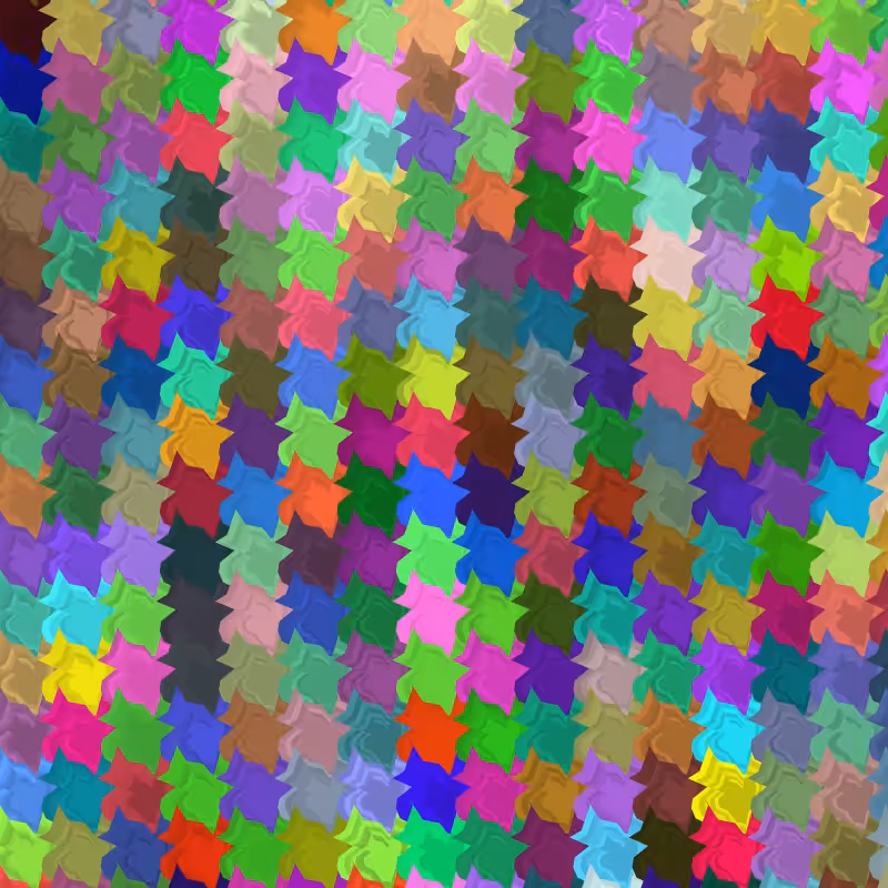 Glitching Flicker #146