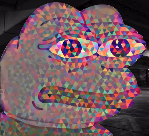 CryptoPepe #9