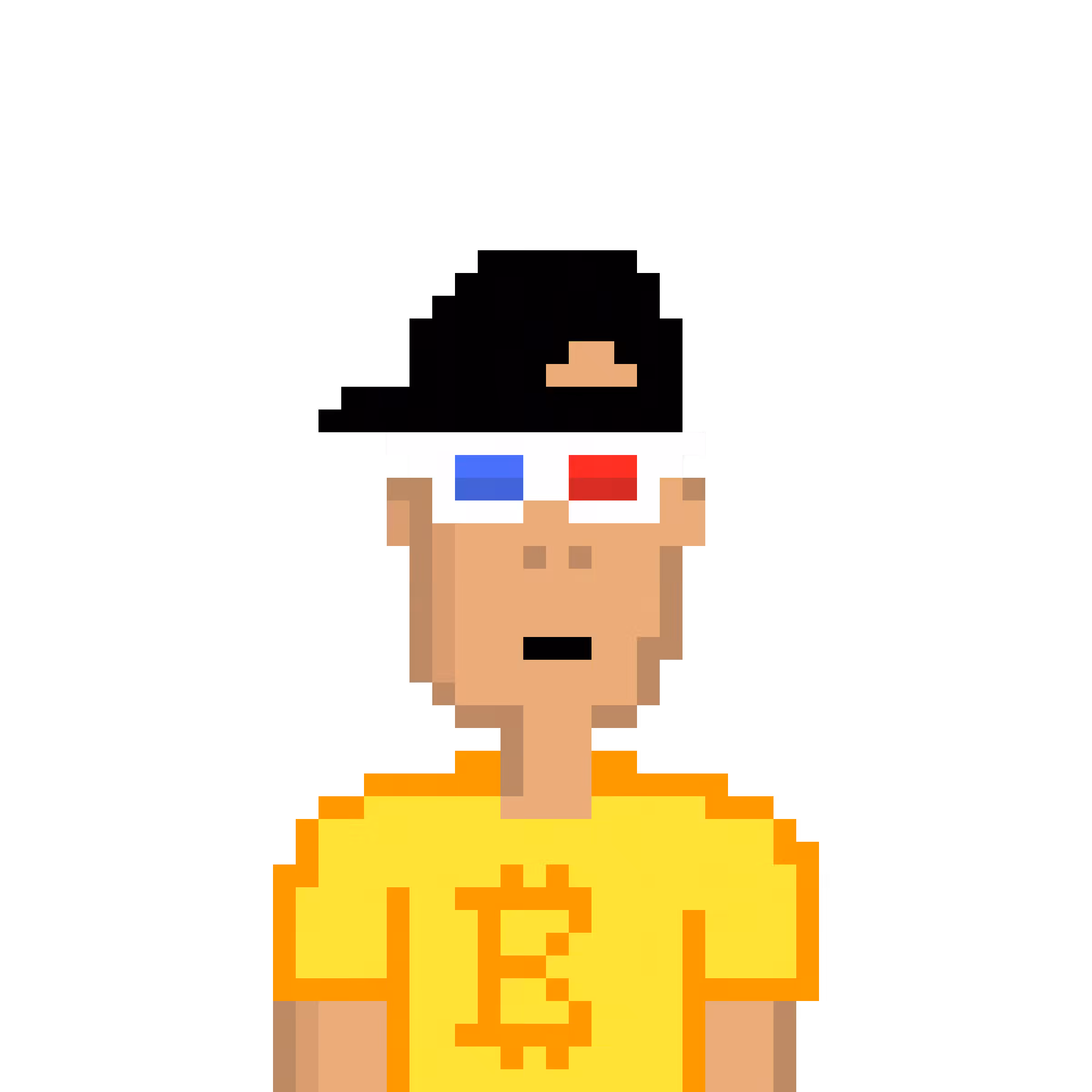 Dank Pixel Gods: Dank Pixel God #5126