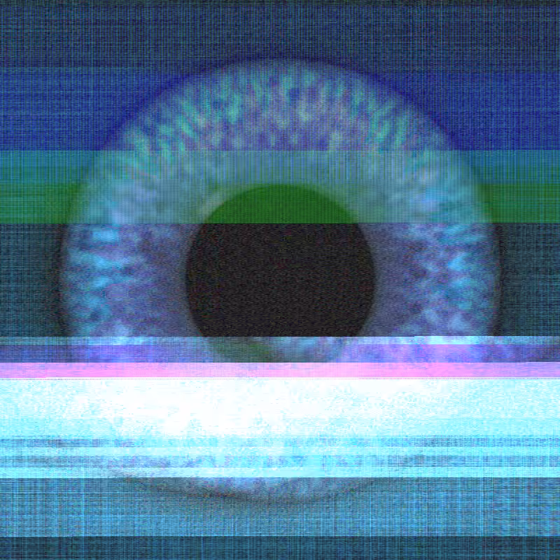 Distorted Vision #52