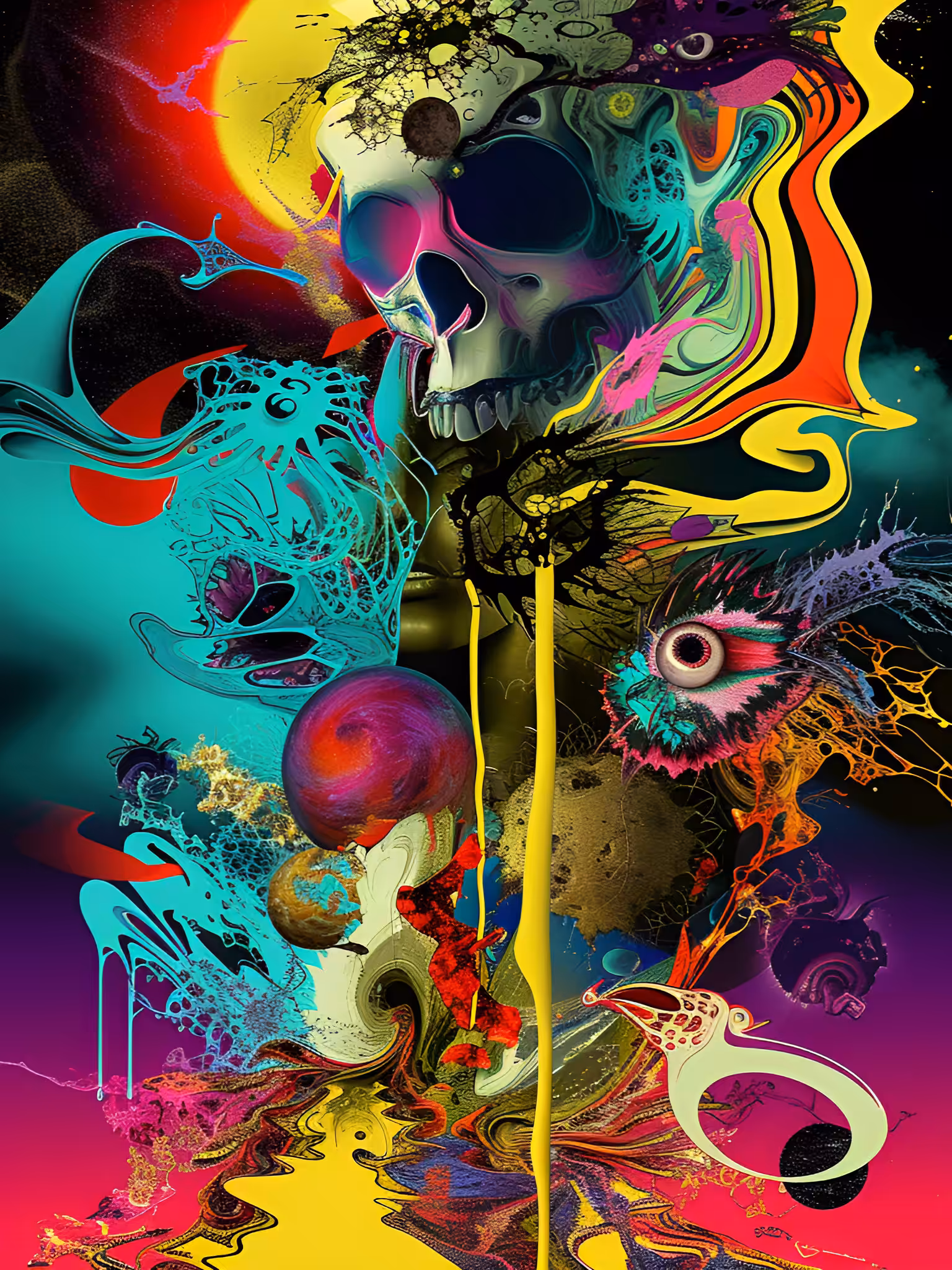 Psychedelic #20