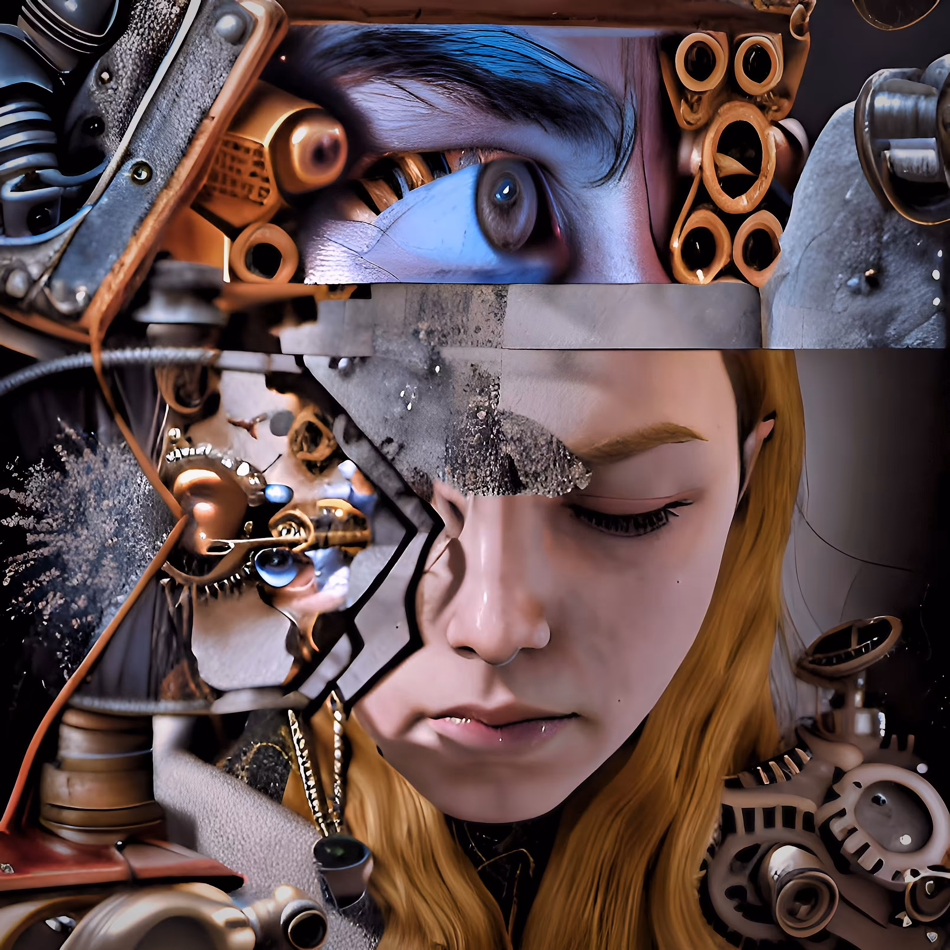 broken mind #2