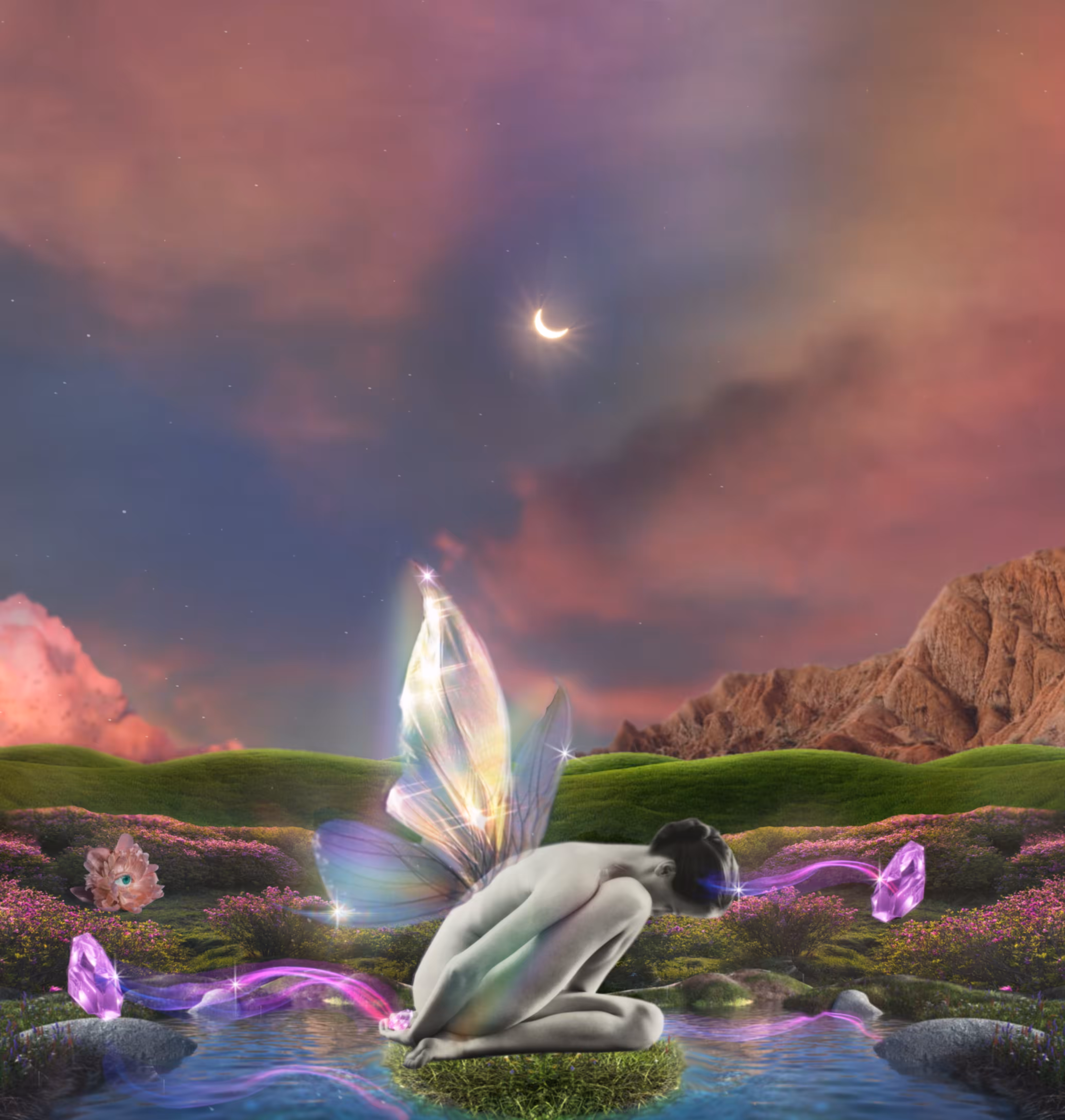 Sacred Self