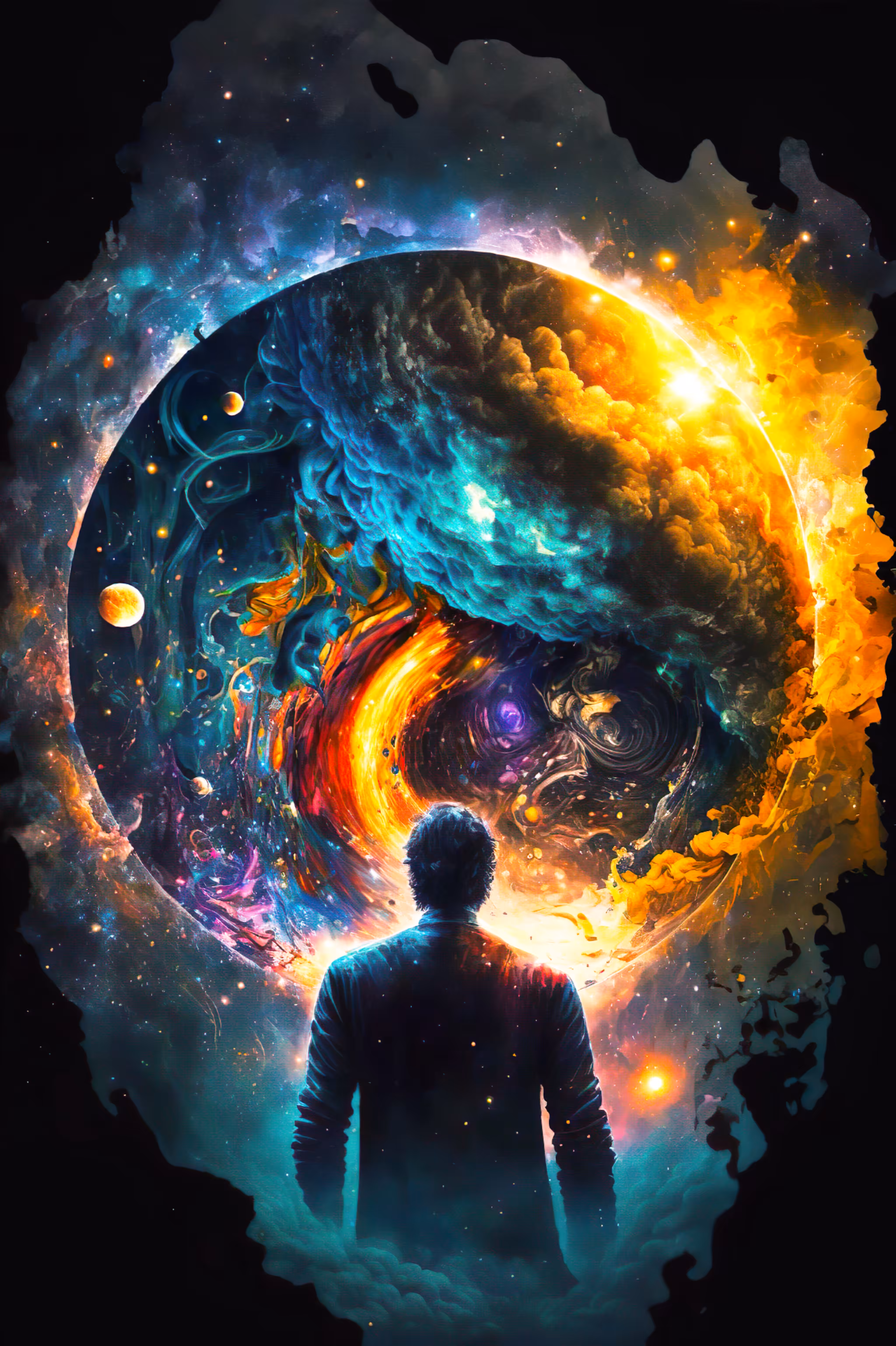 A Tear in the Fabric of Space