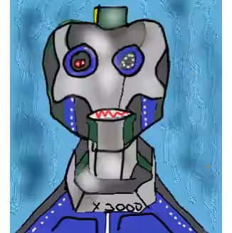 Misanthrope Bot #3 Police Man