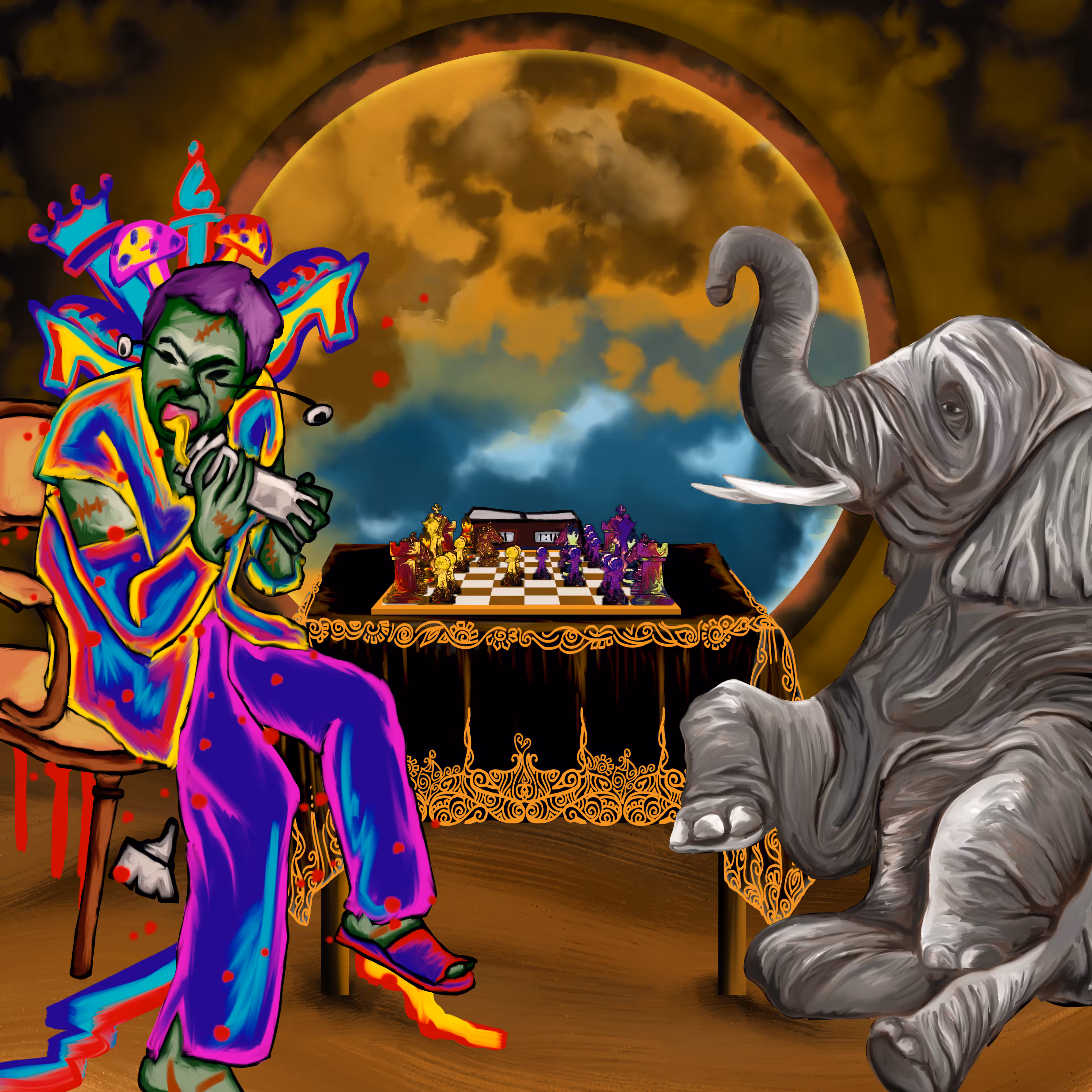 Chess Match #065