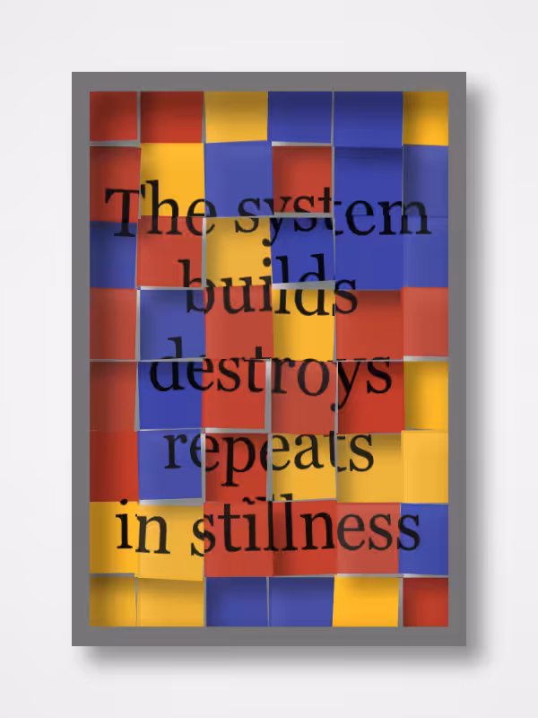 The Metaphor Machine #5724