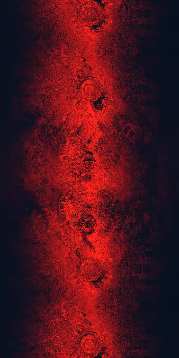 Psychedelic Eye (Gif Edition)