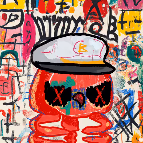 Basquibird #12