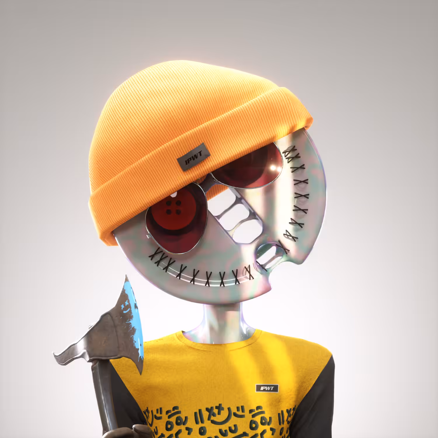 Pillhead #2160