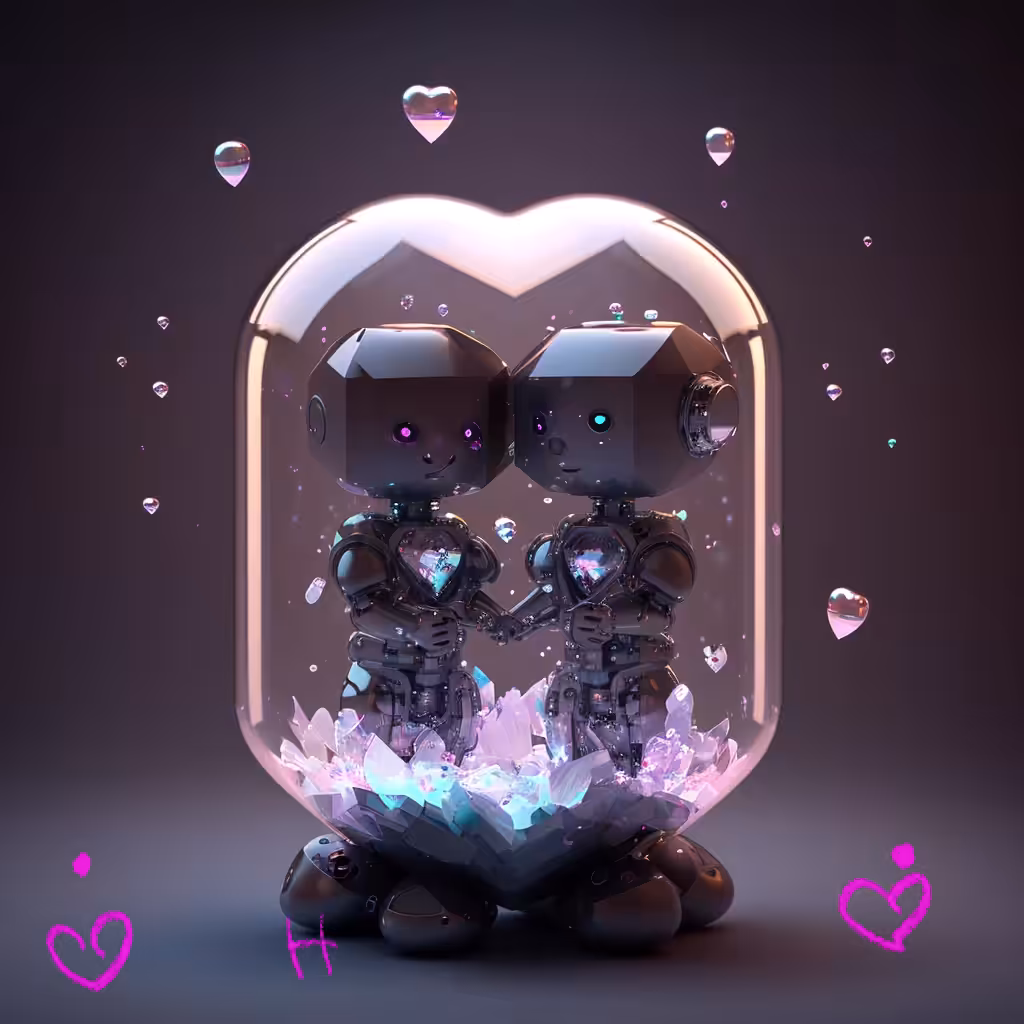 LuvBotz #455