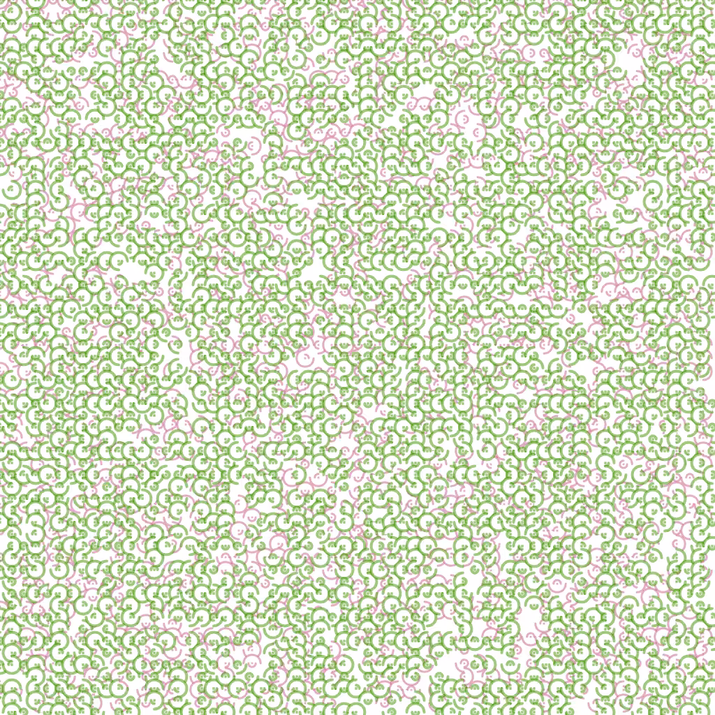 GRID PATTERNS NUM-00 #1