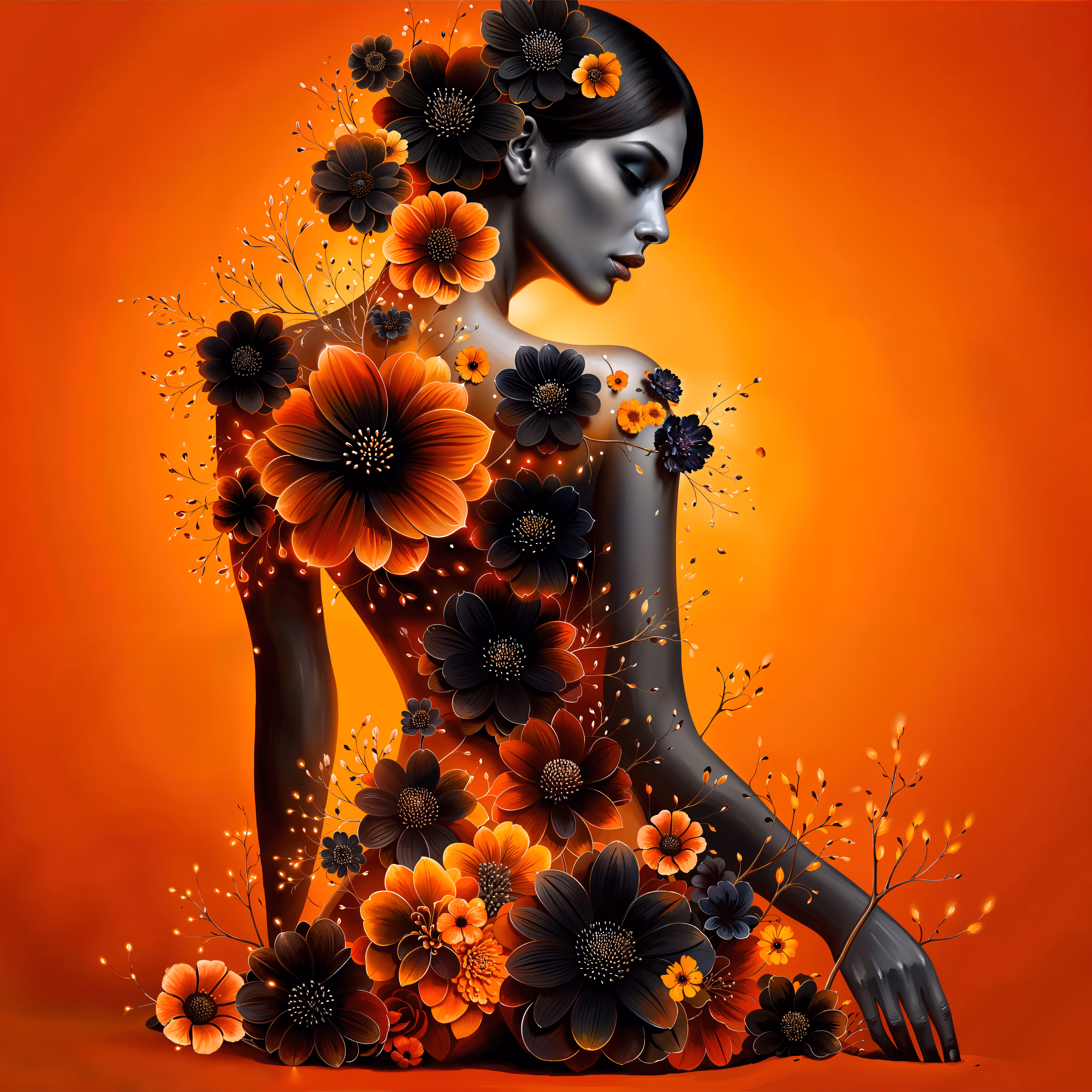 Forever in Bloom #1