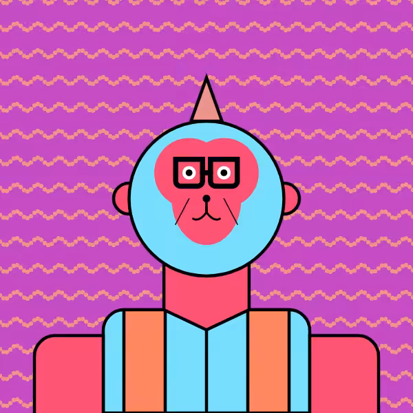 Robo Ape Maybach Club (Genesis 1) #3
