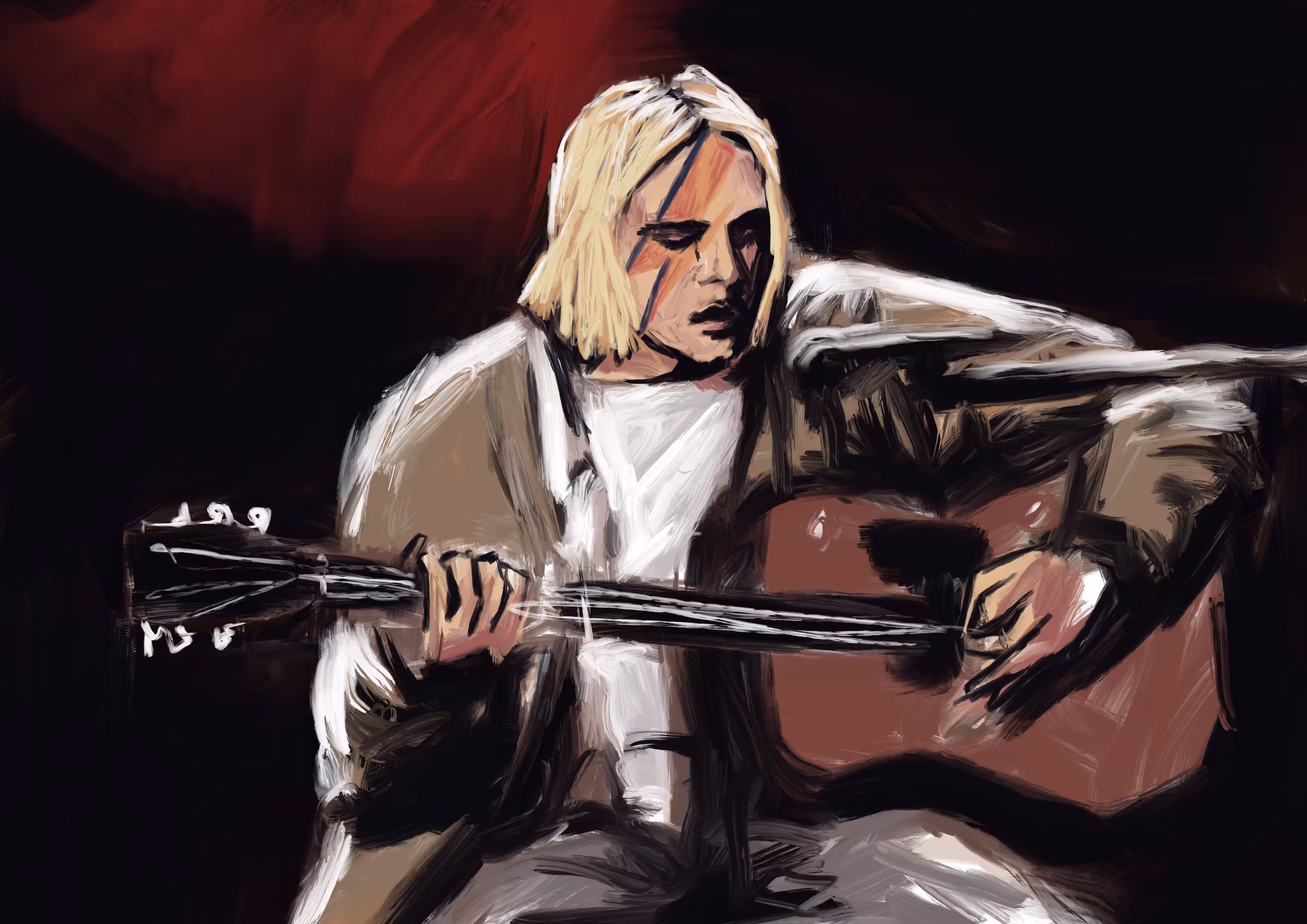 Smells like 'teen' spirit