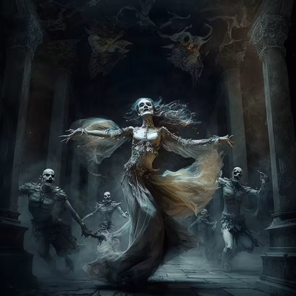 Dance with the Dead