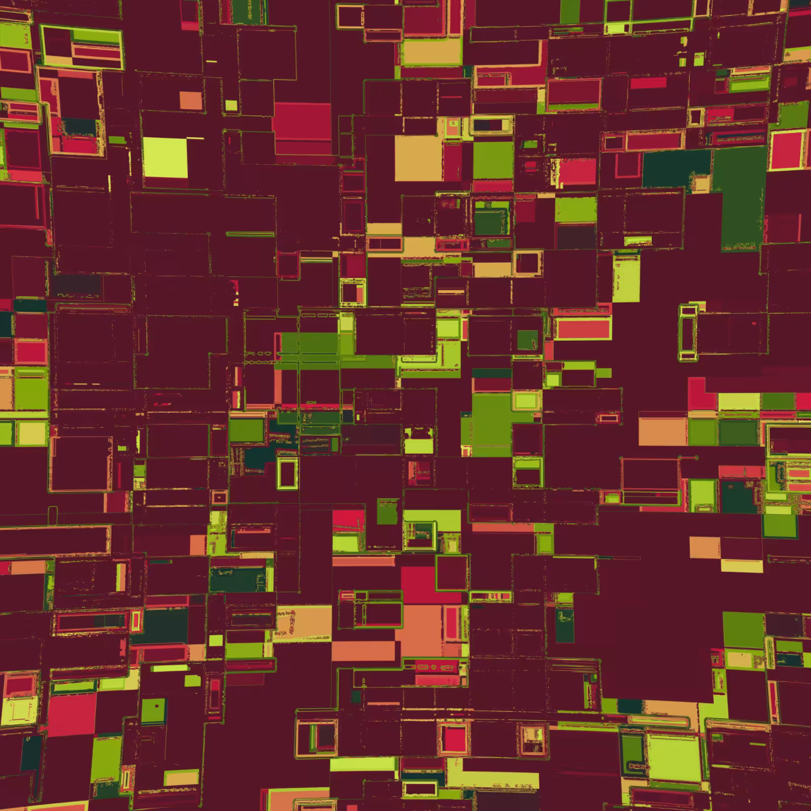 Human Exclusion Zones #54