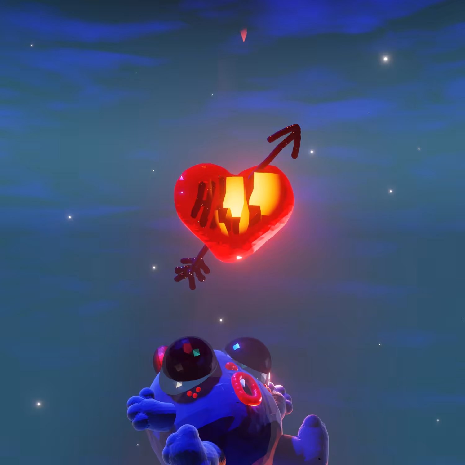 Baby Demons for Halloween
