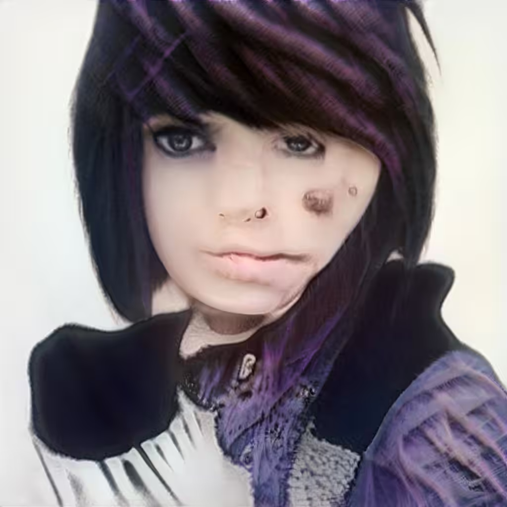 #04 Emo Boys Scene Queens Myspace Selfies