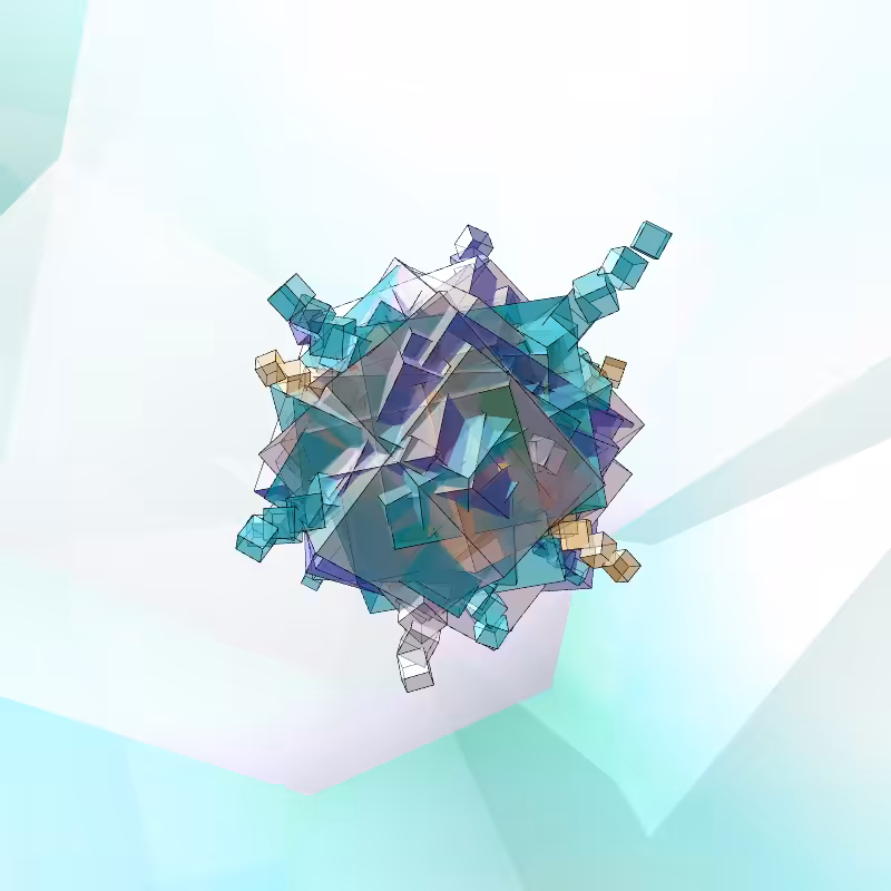 Shining Crystals typeC #18