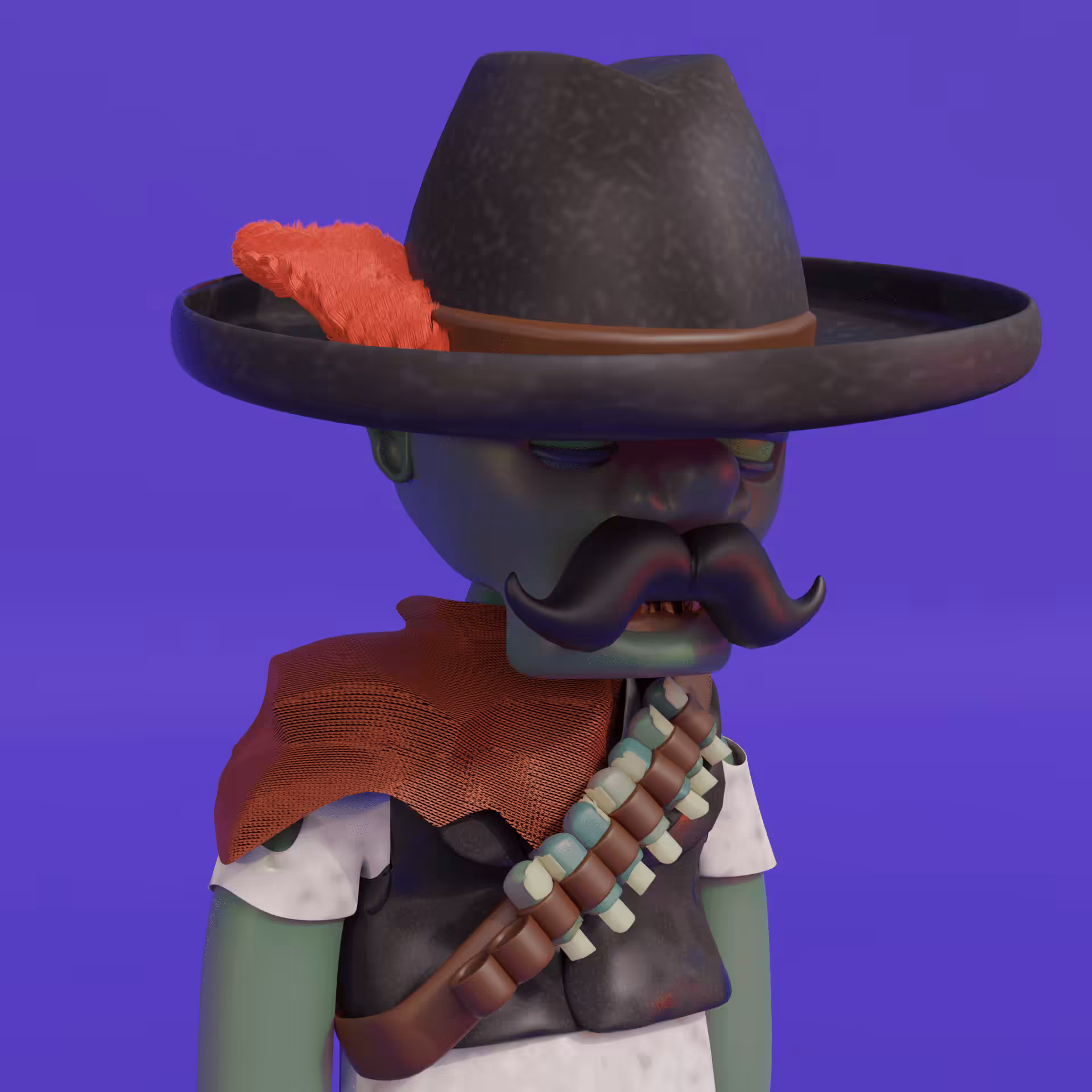 Zombie Villager: Zombie villager 143
