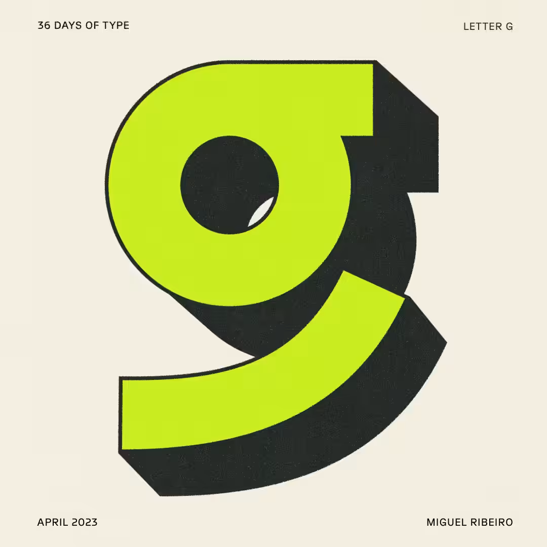 Letter G